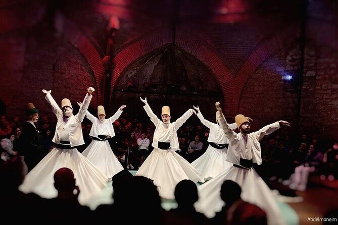 Traditional whirling Dervishes Dance Show in Cappadocia - Key things to know before you go