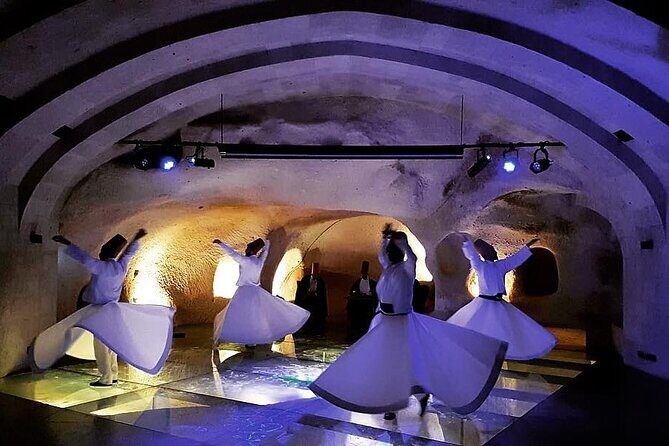 Traditional whirling Dervishes Dance Show in Cappadocia - Price and Value: What You’re Really Paying $26.10 For