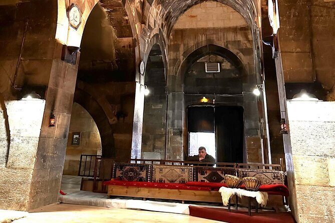 Traditional whirling Dervishes Dance Show in Cappadocia - Where the Ceremony Comes Alive: Historic Settings and Sherbat Before the Whirl