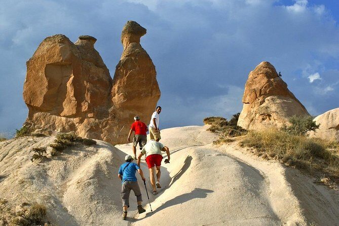 Treasures of Cappadocia Tour + Underground City - How the 10:00am Private Day Flows (And What That Means for You)