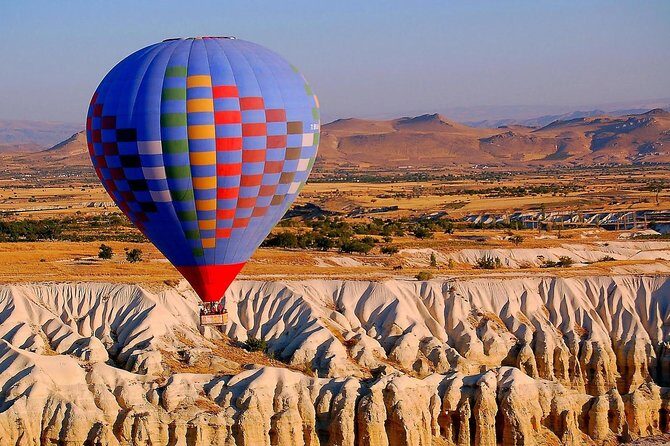 Treasures of Cappadocia Tour + Underground City - Kaymakli Underground City: More Than a Tunnel Tour