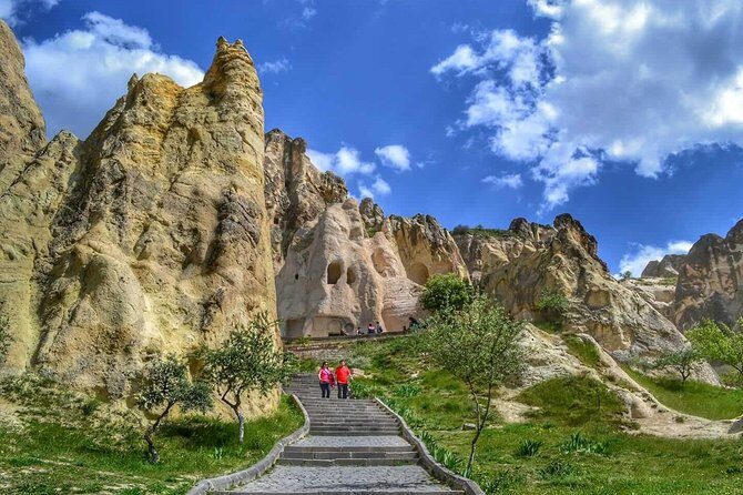 Treasures of Cappadocia Tour + Underground City - Avanos Pottery Center: Red River Clay and Kick Wheels