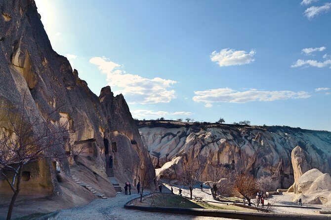 Treasures of Cappadocia Tour + Underground City - Goreme Panorama: The Fast Orientation Stop