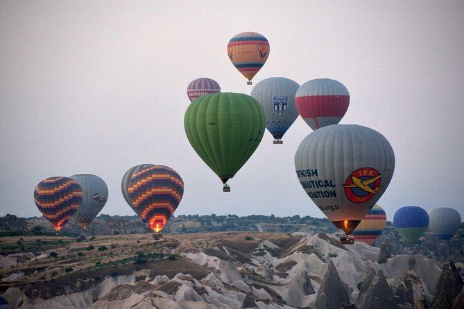 Trekking in Cappadocia (4 days) - Walking the Cappadocia valleys: what this tour really delivers