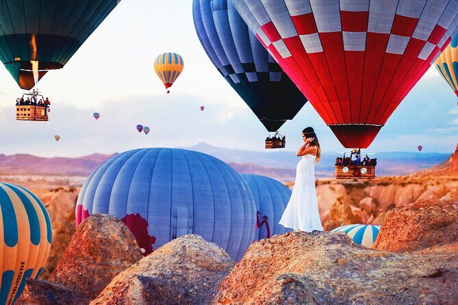Turkey's Highlights - Pamukkale, Ephesus, Cappadocia Trip & Balloon Ride Option - The big idea: why this Turkey route feels easier than doing it alone