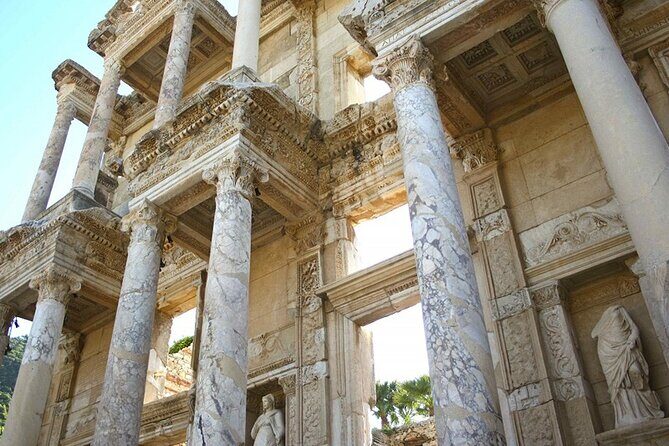 Turkey's Highlights - Pamukkale, Ephesus, Cappadocia Trip & Balloon Ride Option - Day 4: fly back to Istanbul after Cappadocia