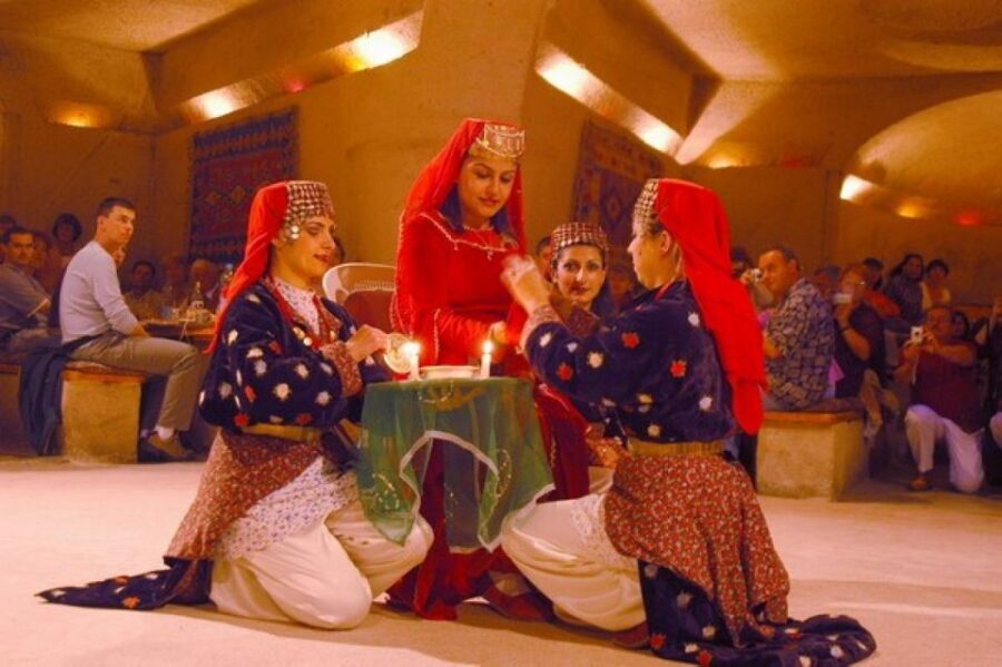 Turkish Night Show - A Cave Restaurant Night in Cappadocia: What You’re Really Paying For