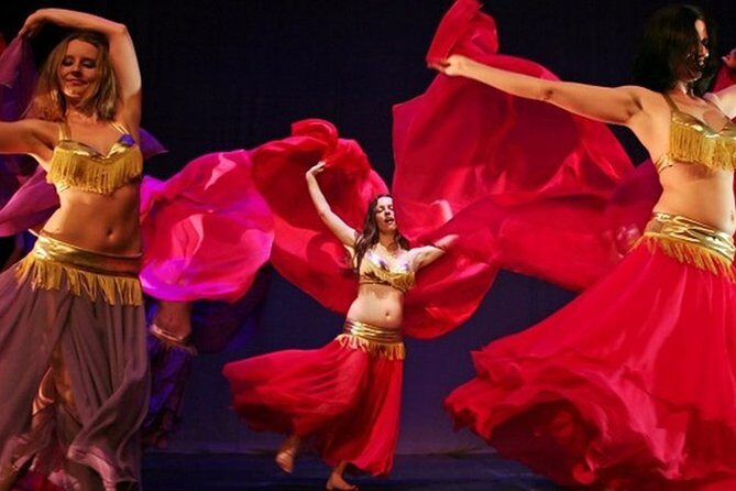 Turkish night show with dinner and unlimited free alcohol - A Göreme Turkish night that’s timed like a party
