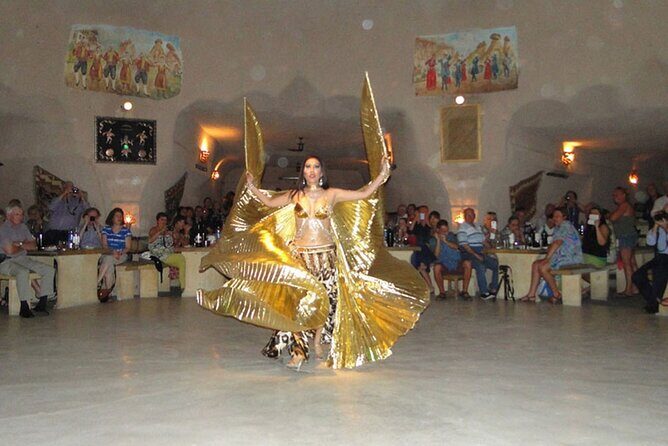 Turkish night show with dinner and unlimited free alcohol - Price and logistics: why $58 can be a deal or a disappointment