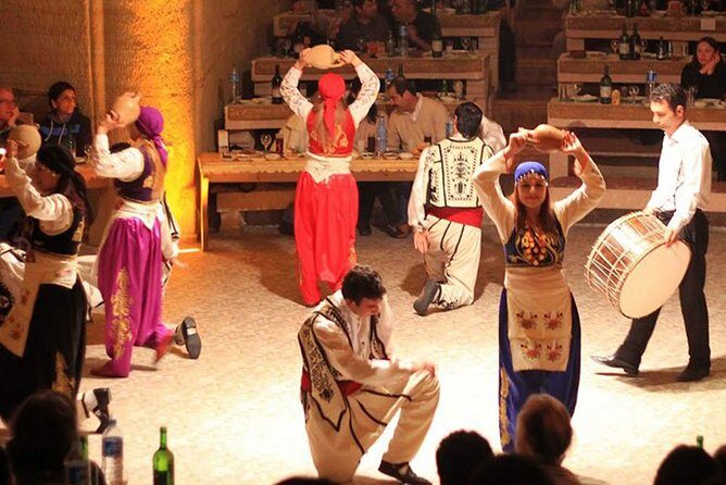 Turkish night show with dinner and unlimited free alcohol - Who should book this Turkish night show, and who should skip