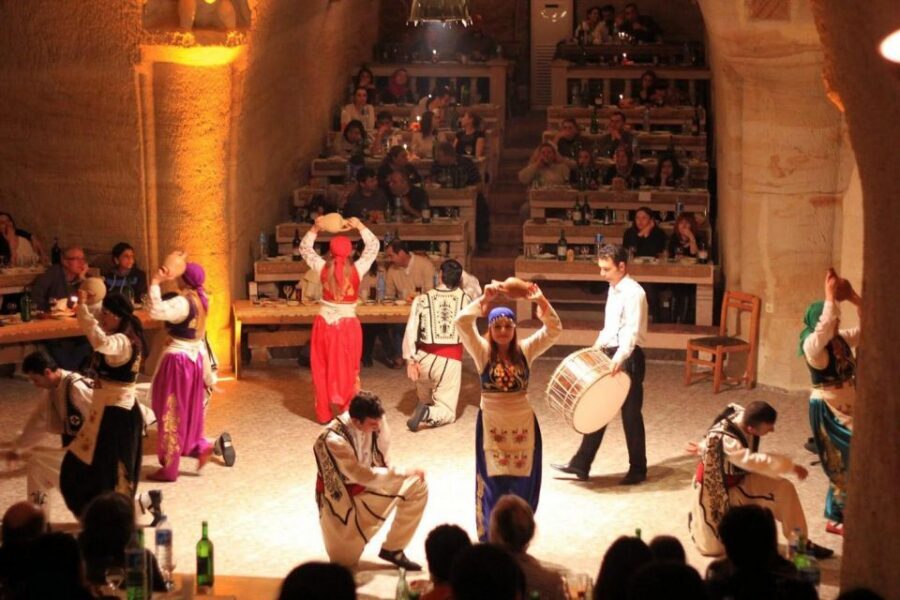 Turkish Night Show - Pickup From Göreme to Ürgüp: How the Timing Works