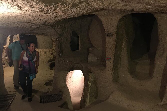 Under Ground City Tour - Half Day - Price and What You Get for $162.92