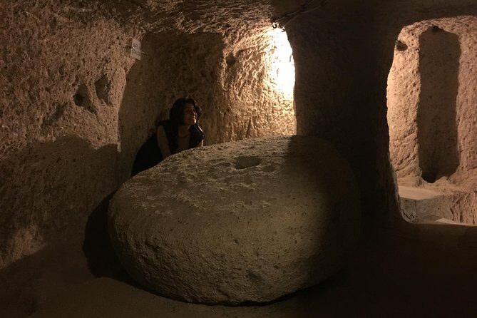 Under Ground City Tour - Half Day - Inside Derinkuyu or Kaymaklı: What You’re Really Seeing Underground