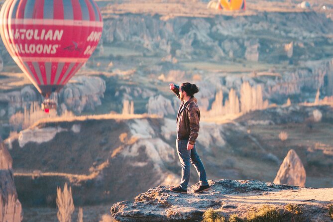 Underground City and Hıkıng Tour İn Cappadocia - Ihlara Valley: The 4 km Walk That Feels Like a Break From Crowds