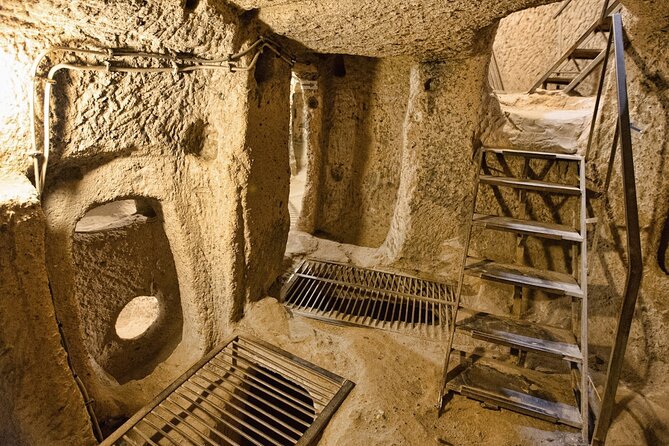 Underground City and Hıkıng Tour İn Cappadocia - Selime Monastery: One Rock Site, Multiple Civilizations