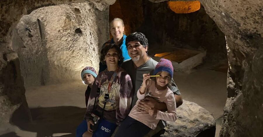Underground city tour & optional wine tasting - Key highlights you’ll feel right away