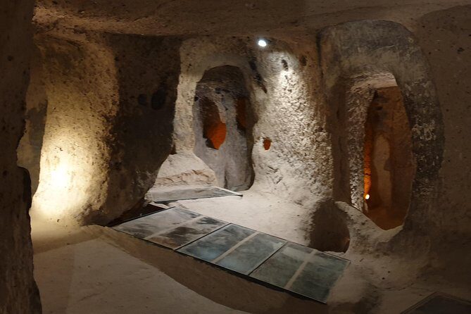 Undiscovered Cappadocia Tour by Cappadocian Guide - Getting picked up around Göreme without wasting time