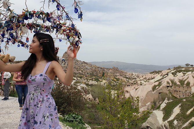 Undiscovered Cappadocia Tour by Cappadocian Guide - Taşkınpaşa Cami and the Armenian village connection