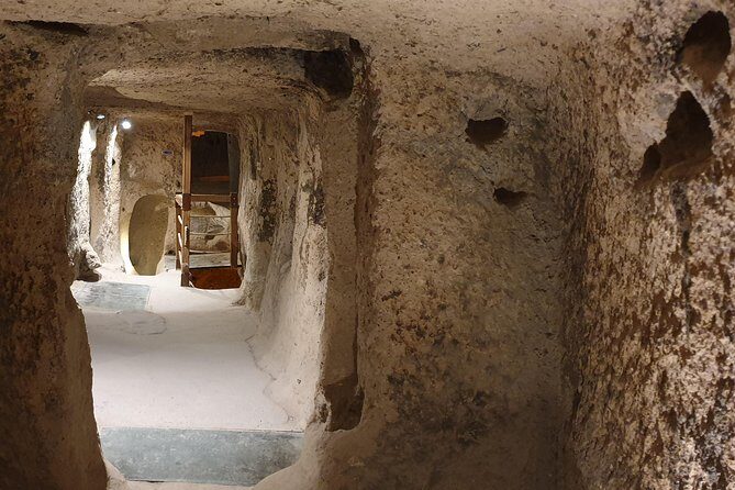 Undiscovered Cappadocia Tour by Cappadocian Guide - Sobesos ancient city: Roman ruins and ongoing excavations