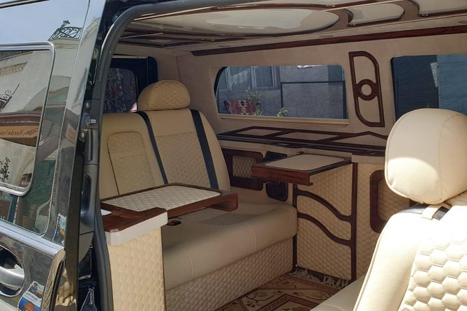VIPPrivate Airport Transfer From or To Kayseri & Nevsehir Airport - Quick hits before you book