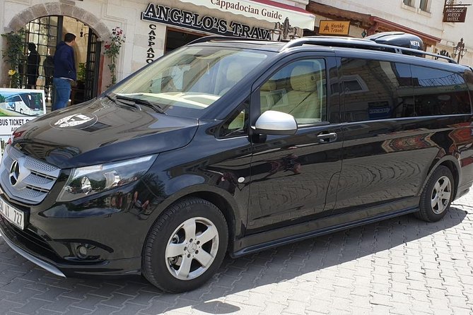 VIPPrivate Airport Transfer From or To Kayseri & Nevsehir Airport - Turning transit time into a mini photo tour