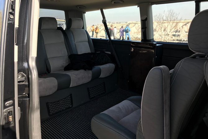 VIPPrivate Airport Transfer From or To Kayseri & Nevsehir Airport - How long should it take: 1 hour 15 minutes, but plan for real-world timing