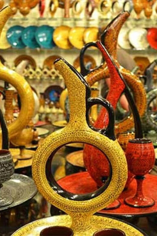 Visit to Cappadocia ceramic workshop and carpet store - Timing, transport, and what a private group really means