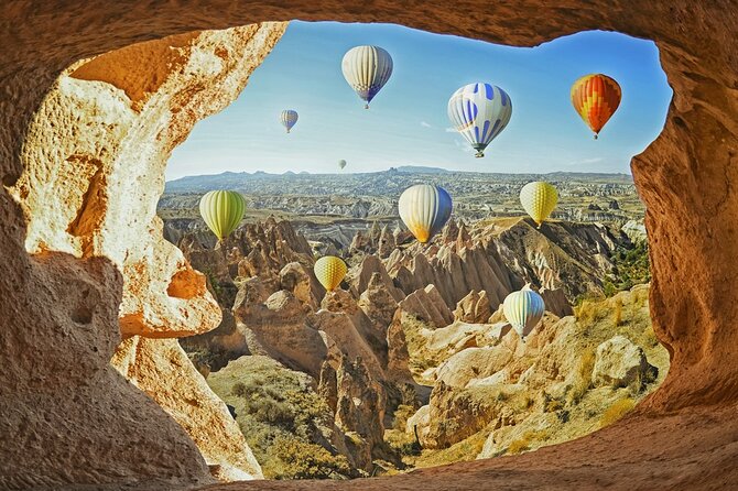 Watching Balloons on Cappadocia Sky(People Have Fear of Heights) - Group Size and Pickup Logistics: How the Experience Stays Comfortable