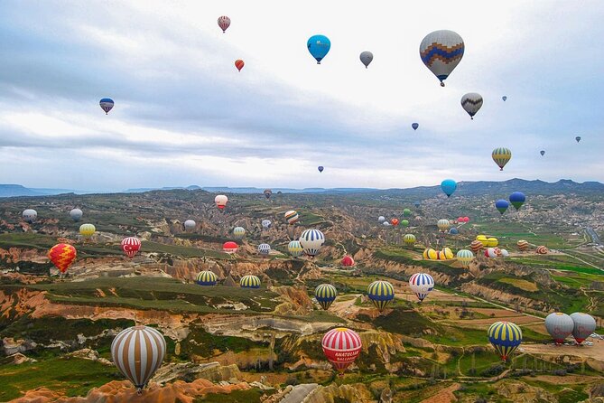 Watching Balloons on Cappadocia Sky(People Have Fear of Heights) - Price and Value: Is $48.06 a Good Deal?