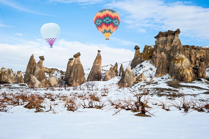 Watching Balloons on Cappadocia Sky(People Have Fear of Heights) - Who This Balloon Watching Tour Suits Best