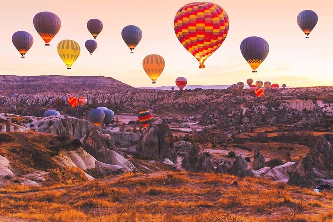 Watching Balloons on Cappadocia Sky(People Have Fear of Heights) - Getting to the Launch Area: Your 5:00am Göreme Plan