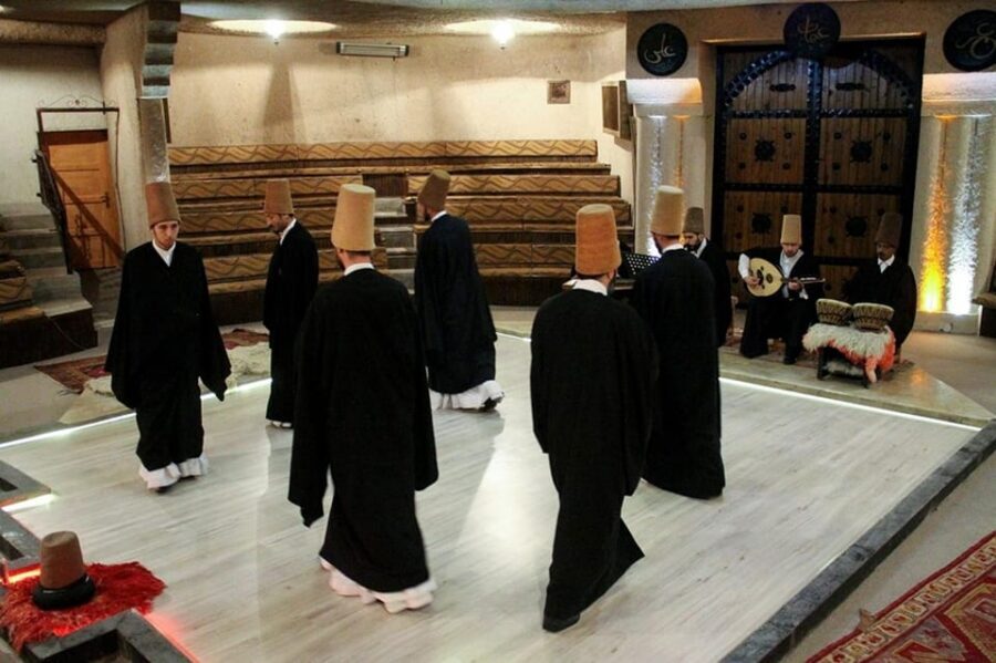 Whirling Dervish Ceremony İn Cappadocia - Sema in Cappadocia: what you’re really seeing