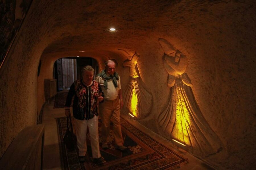 Whirling Dervish Ceremony İn Cappadocia - FAQ