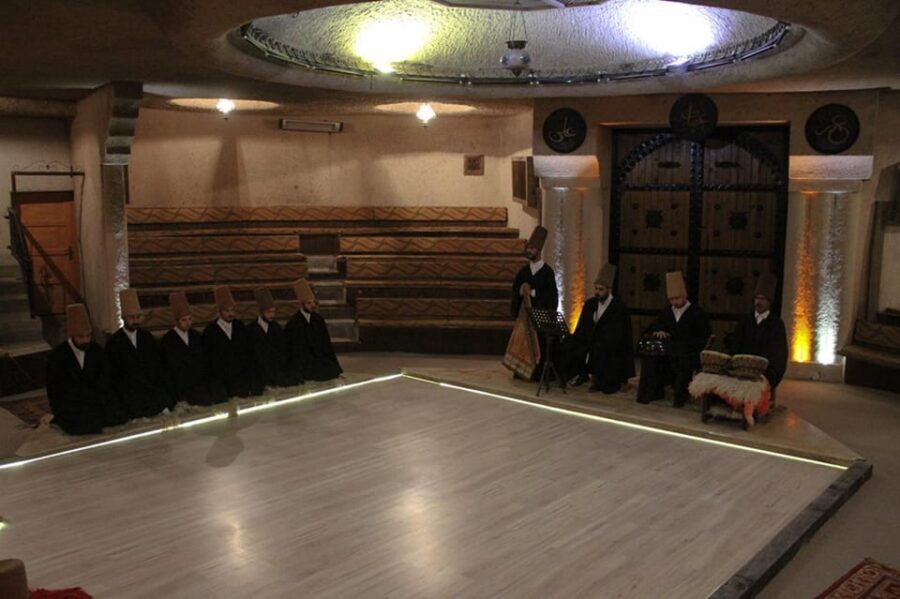 Whirling Dervish Ceremony İn Cappadocia - Price and value: is $41 a fair deal?