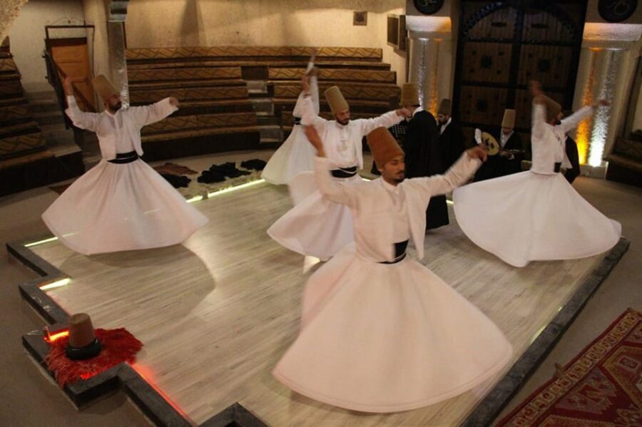 Whirling Dervish Ceremony İn Cappadocia - Transport quality: why the ride matters more than you think