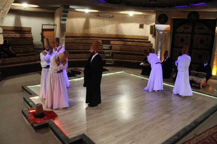 Whirling Dervish Ceremony İn Cappadocia - Should you book the Whirling Dervish Ceremony in Cappadocia?
