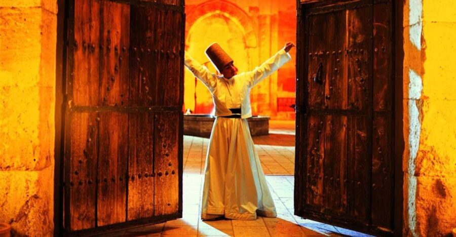 Whirling Dervish Show - Key Points You Should Know Before You Go