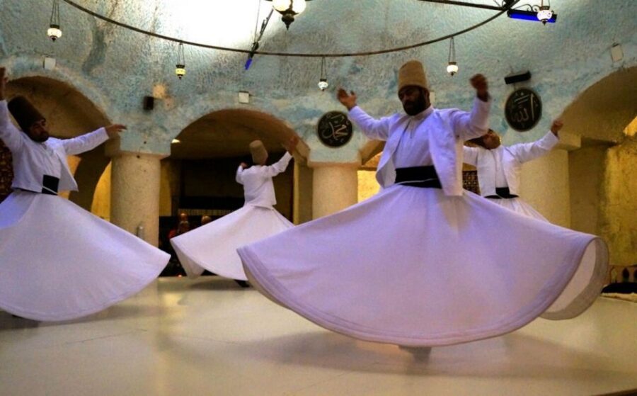 Whirling Dervish Show - What the Whirling Dervish Sema Really Is (and What It Is Not)