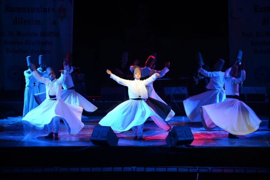 Whirling Dervish Show - Price and Value at $49: What You Get for Your Money