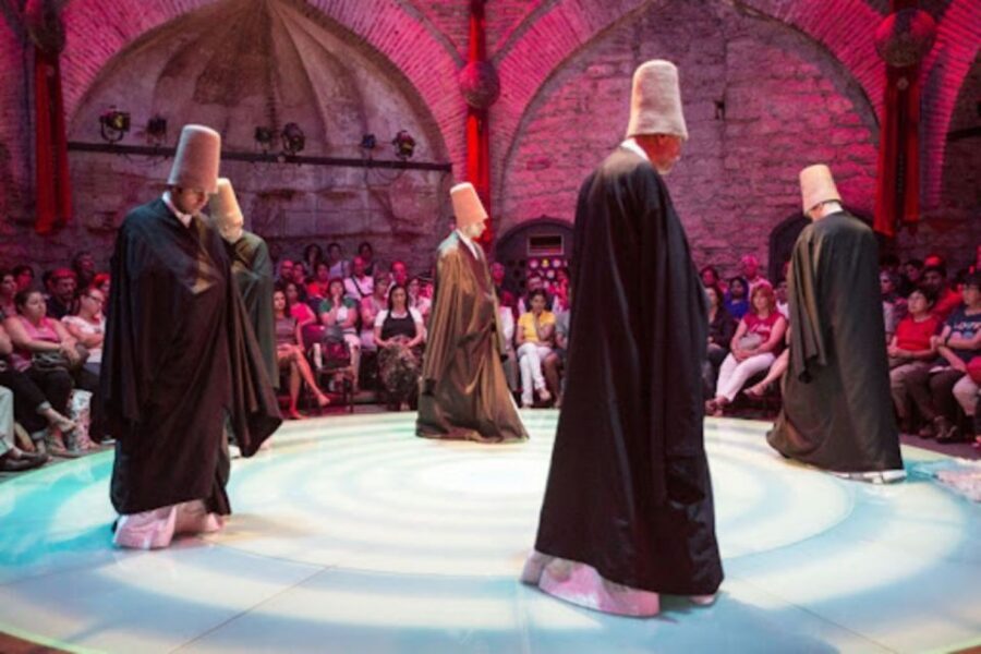 Whirling Dervish Show - FAQ