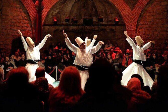 Whirling Dervish show in Cappadocia - Key highlights you’ll notice right away