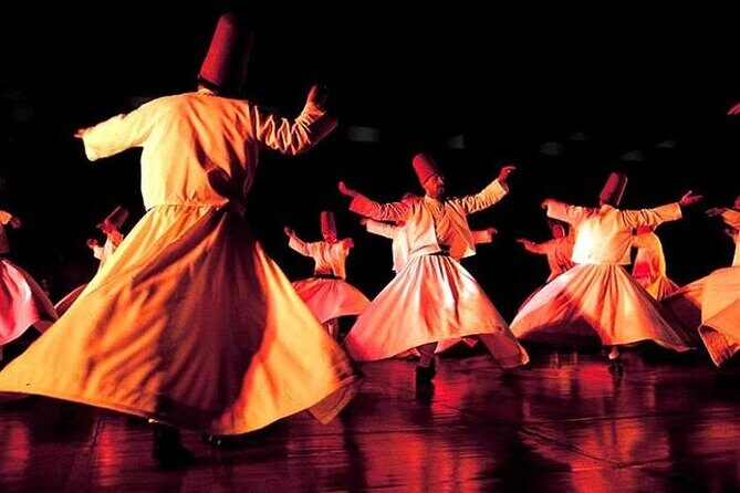 Whirling Dervish show in Cappadocia - Hotel pickup in Goreme: timing that actually matters