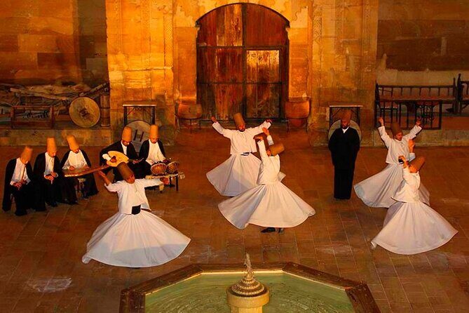 Whirling Dervish show in Cappadocia - Cave venue details: comfort, sound, and atmosphere