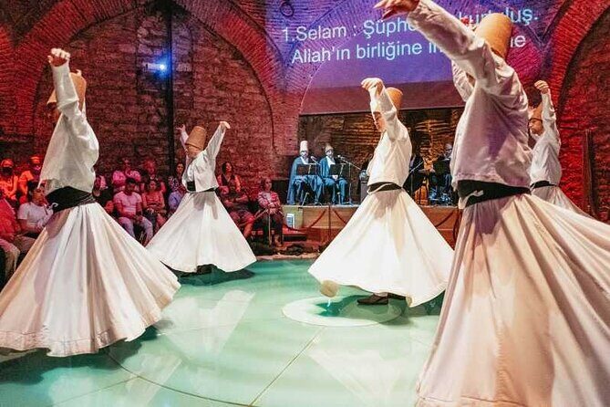 Whirling Dervish show in Cappadocia - How the show fits your day (and your sleep schedule)