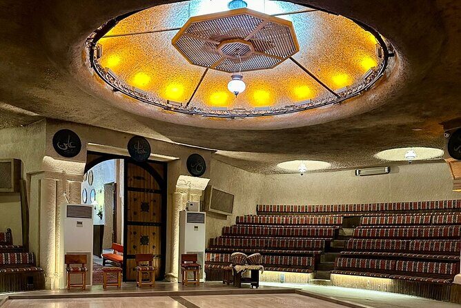 Whirling Dervish show in Cappadocia - Price and value: is ~$22.83 fair in Cappadocia?
