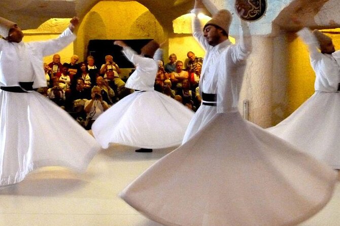 Whirling Dervishes Show in Cappadocia w/ Free Hotel Transfer - Price and What You Get for $20