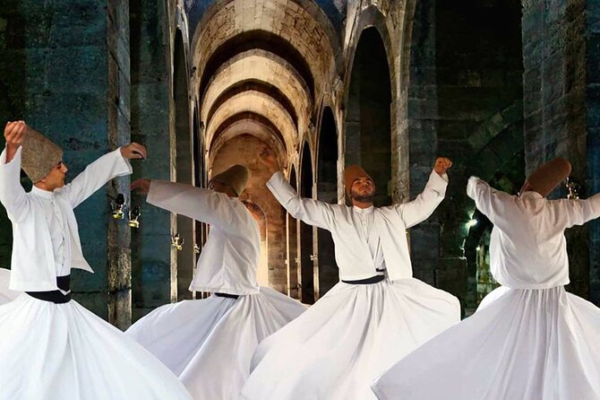 Whirling Dervishes Show in Cappadocia w/ Free Hotel Transfer - Stop 1 in Cappadocia: The Short Ride Before the Ceremony