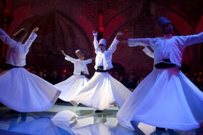 Whirling Dervishes Show in Cappadocia w/ Free Hotel Transfer - Motif Kültür Merkezi: Where the 1-Hour Sema Show Happens