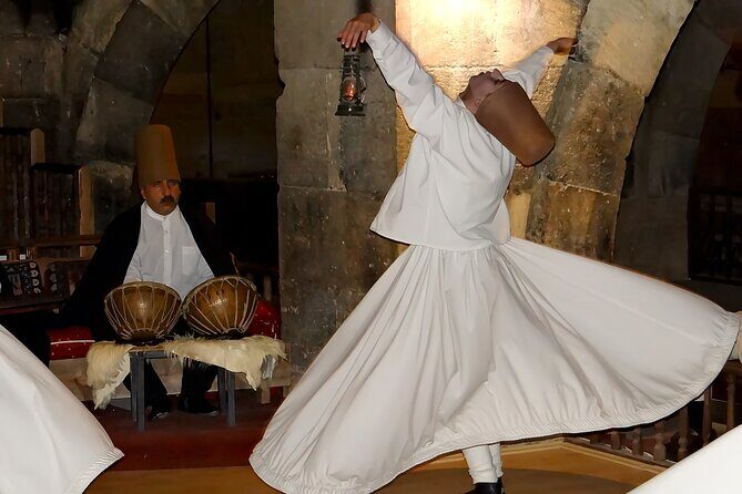 Whirling Dervishes Show in Pamukkale with Hotel Pick Up - Highlights You’ll Actually Feel (Not Just Read)
