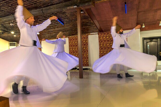 Whirling Dervishes Show in Pamukkale with Hotel Pick Up - Timing and What to Do With Dinner Plans